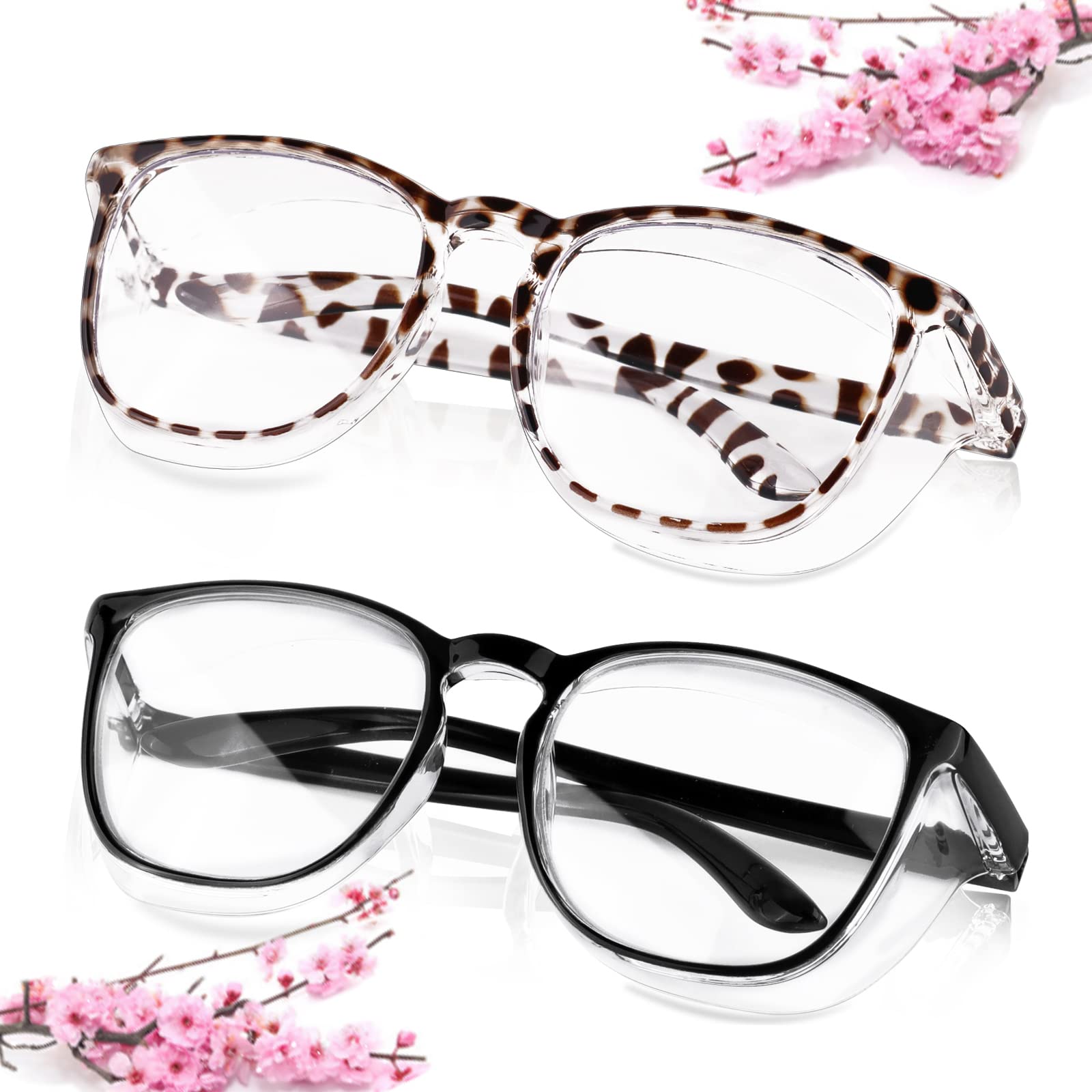 SQIMZAR Safety Glasses Goggles For Women Nurses Protective Eyewear,Anti Fog Safety Goggles