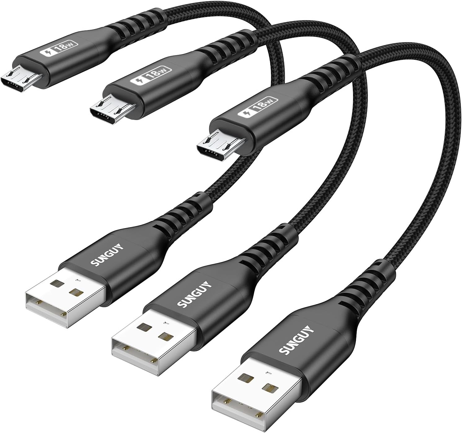 Cables USB
