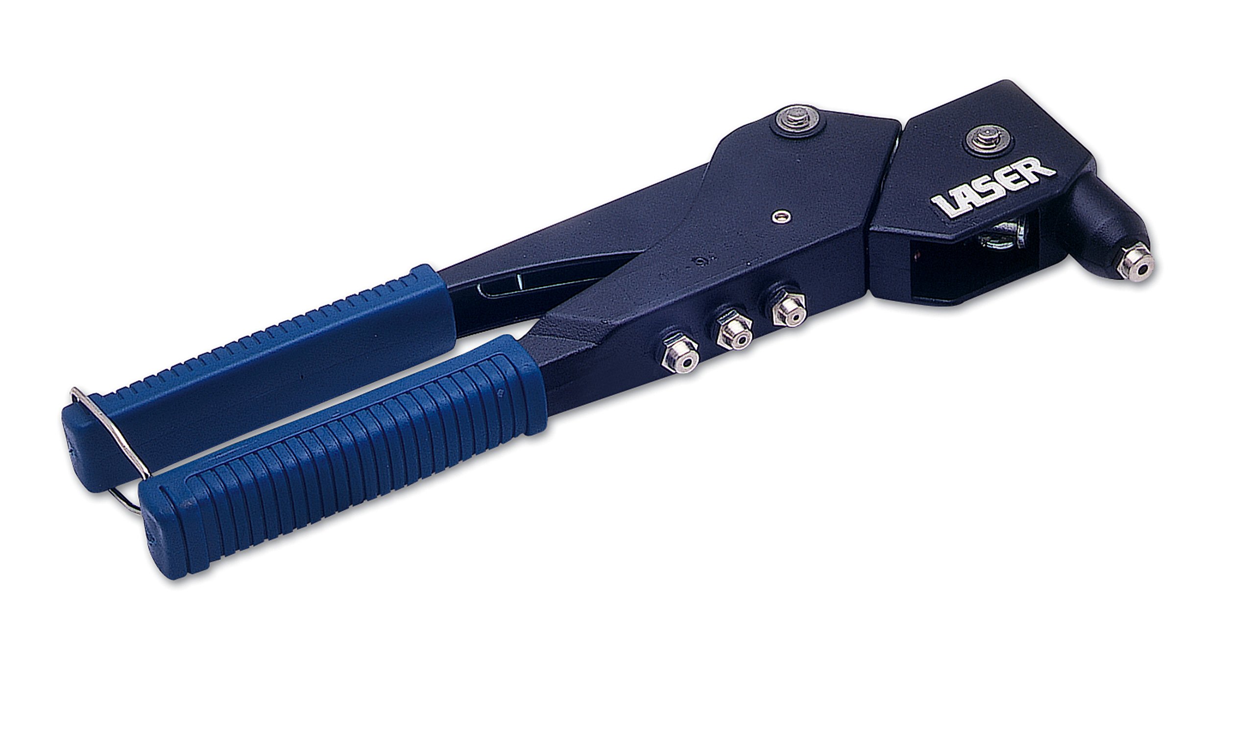Laser 0686 Swivel Head Standard Riveter with 30 Rivets
