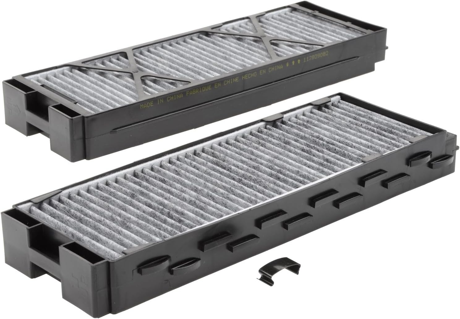 BOSCH C3895WS Activated Charcoal Workshop Cabin Air Filter - Compatible with Select Infiniti I30, I35