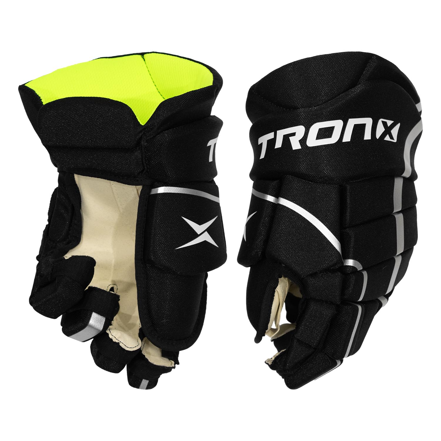 TronX Force Ice Hockey Gloves