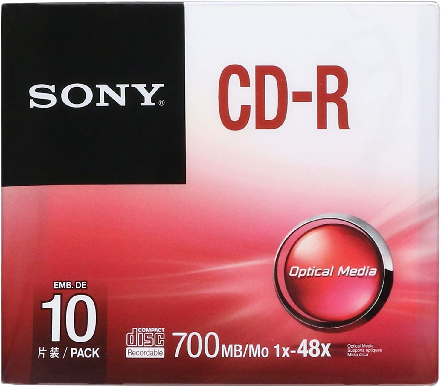 Amazon Sony Branded Dvd Rw Rewritable Disks Electronics
