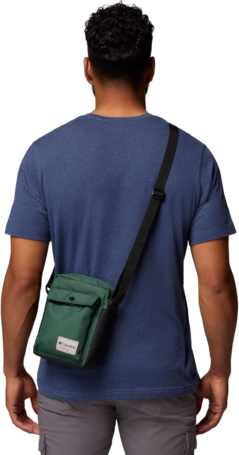 Columbia Unisex Zigzag II Side Bag