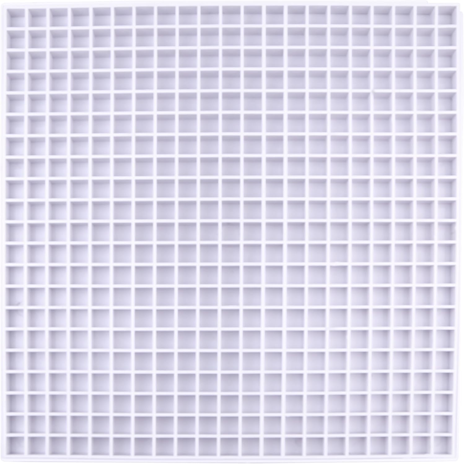 12"x12" Stained Glass Cutting Mat with Removable Debris Tray – Catches Glass Fragments for Scoring, Cutting, and Mosaic Projects, 1 pack