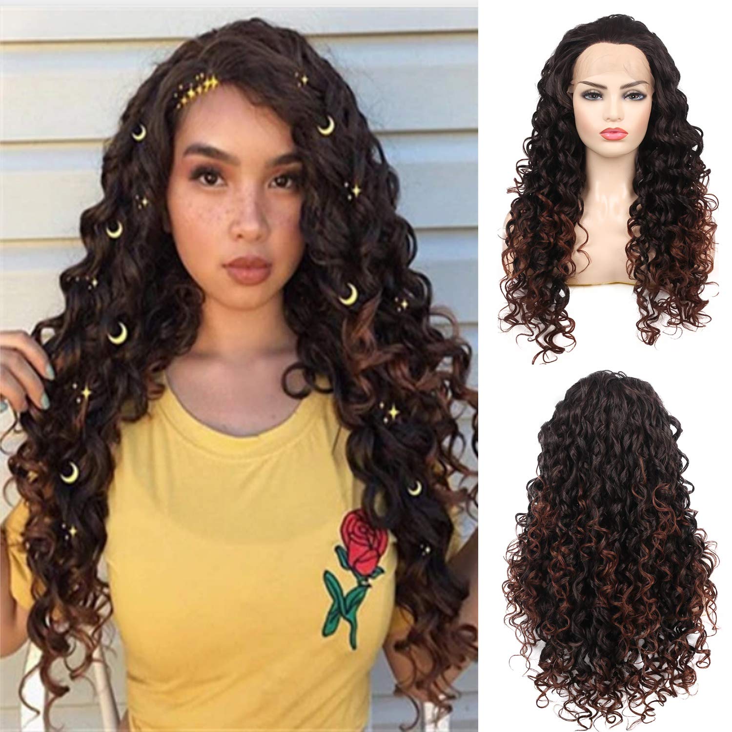 Baruisi wigs Clearance