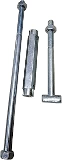 Golf Cart Brake Equalizer Bracket Bolt Rod Set for Club Car Precedent (Years 2004-Up) Replace#102559401&102594301&102297901