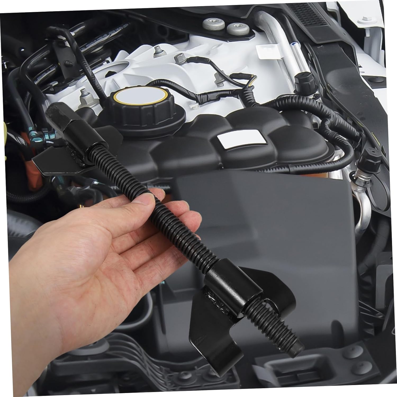 Fit Spring Compressor Tool Coil Spring Removal for Auto High-Strength Steel