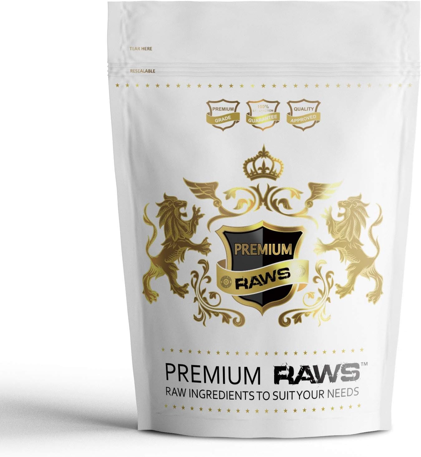 Premium Raws Electrolyte Powder, 100 g