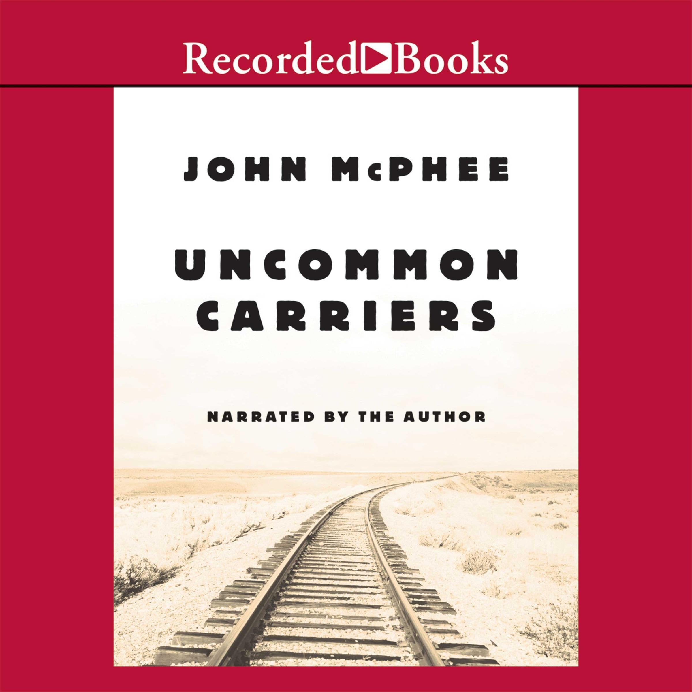 Cover art for Uncommon Carriers