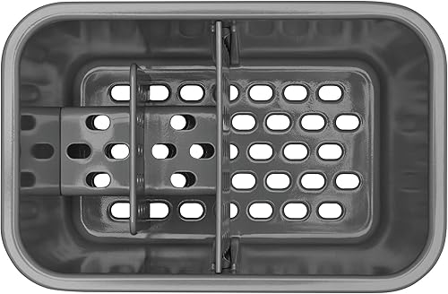Vista 10 de OXO Good Grips Organizador de Fregadero de Acero Inoxidable