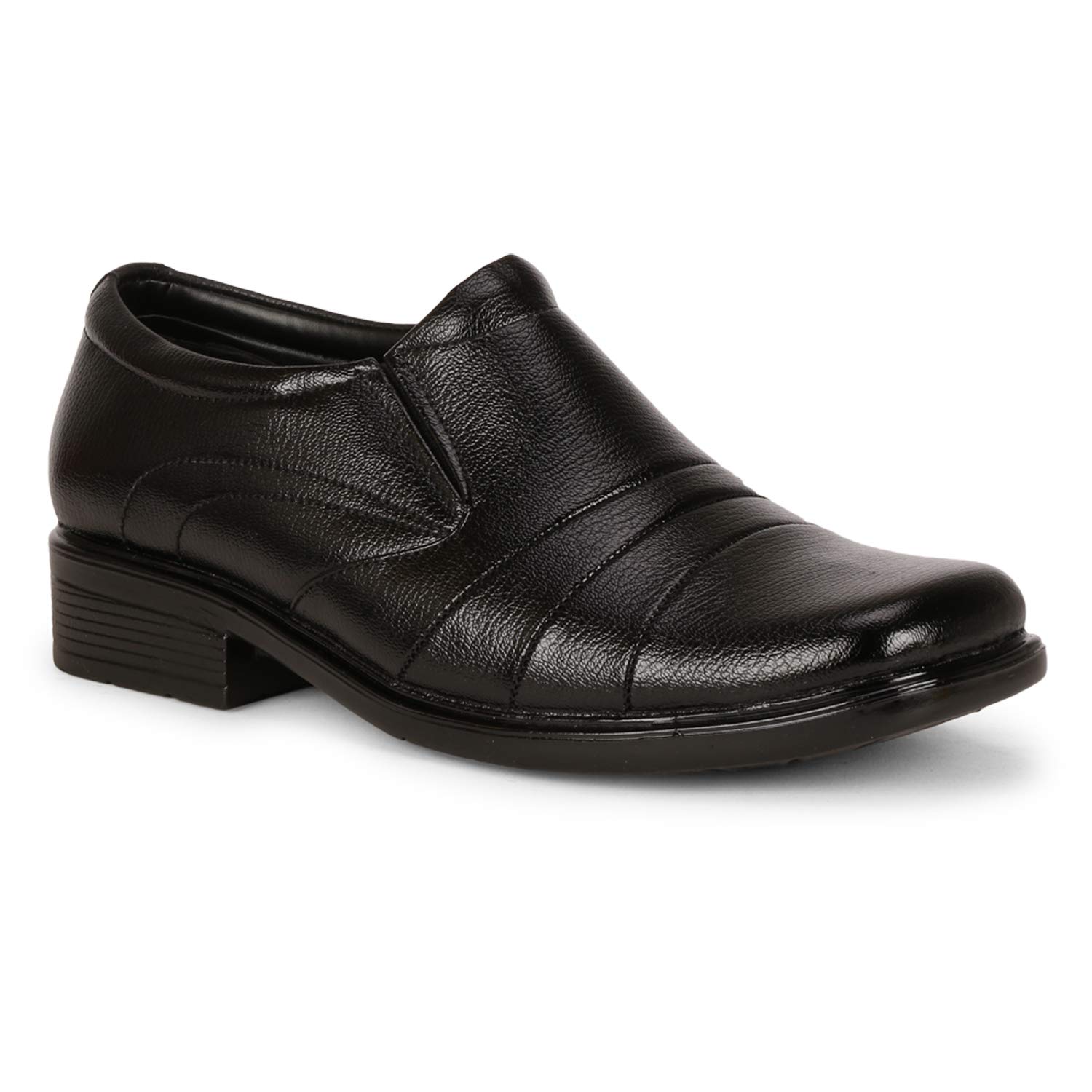 VINCENZO Mens Black Formal Shoes -12 (B07HD45TMT) Amazon Price History, Amazon Price Tracker