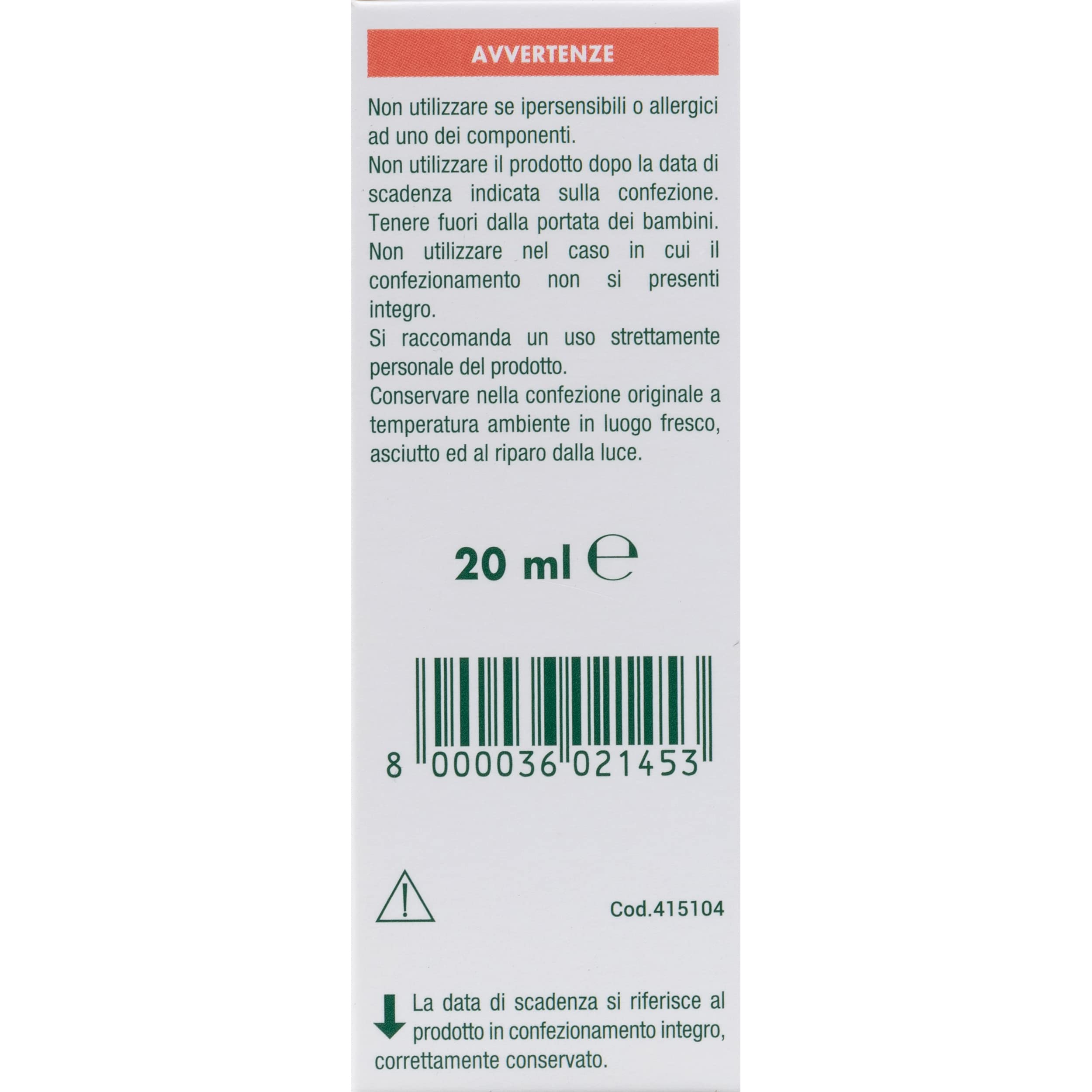 ANGELINI Tantum Verde Sos Afte Spray - 20 ml, 1
