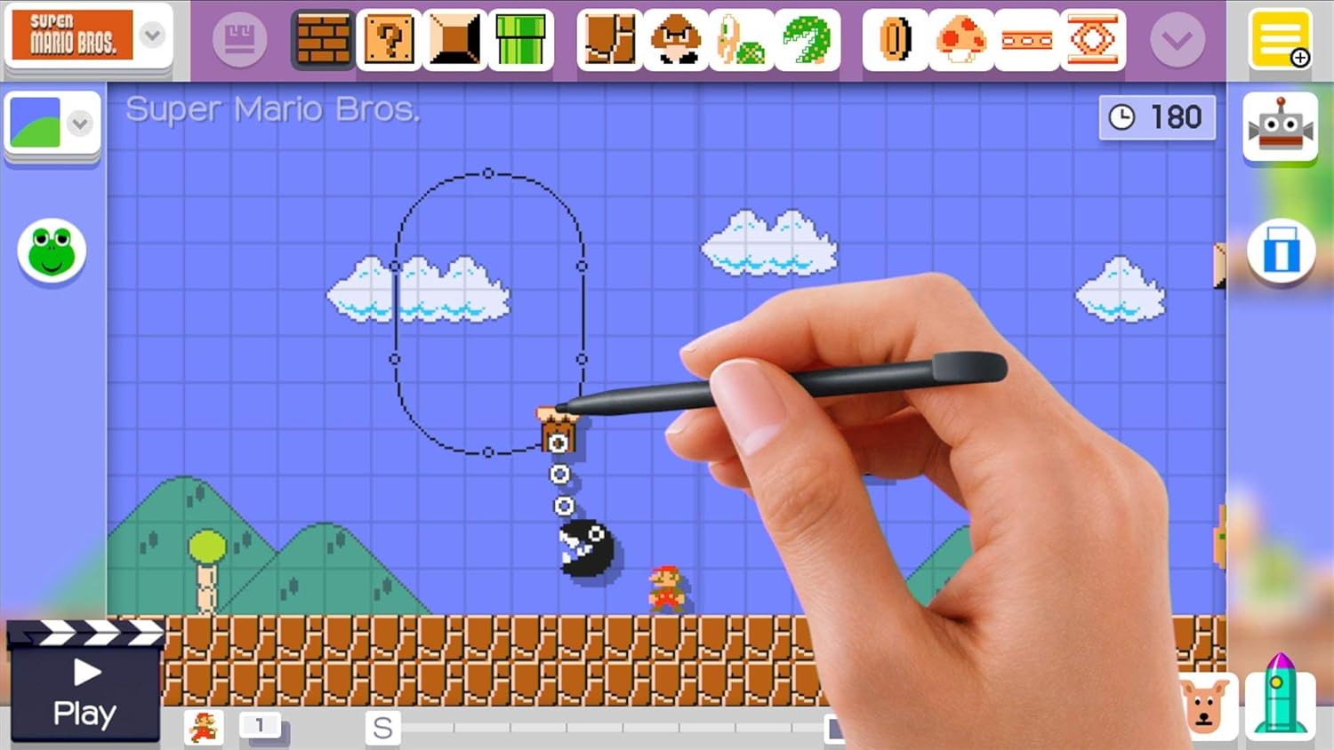 Super Mario Maker - Nintendo Wii U (Renewed) - Image 6
