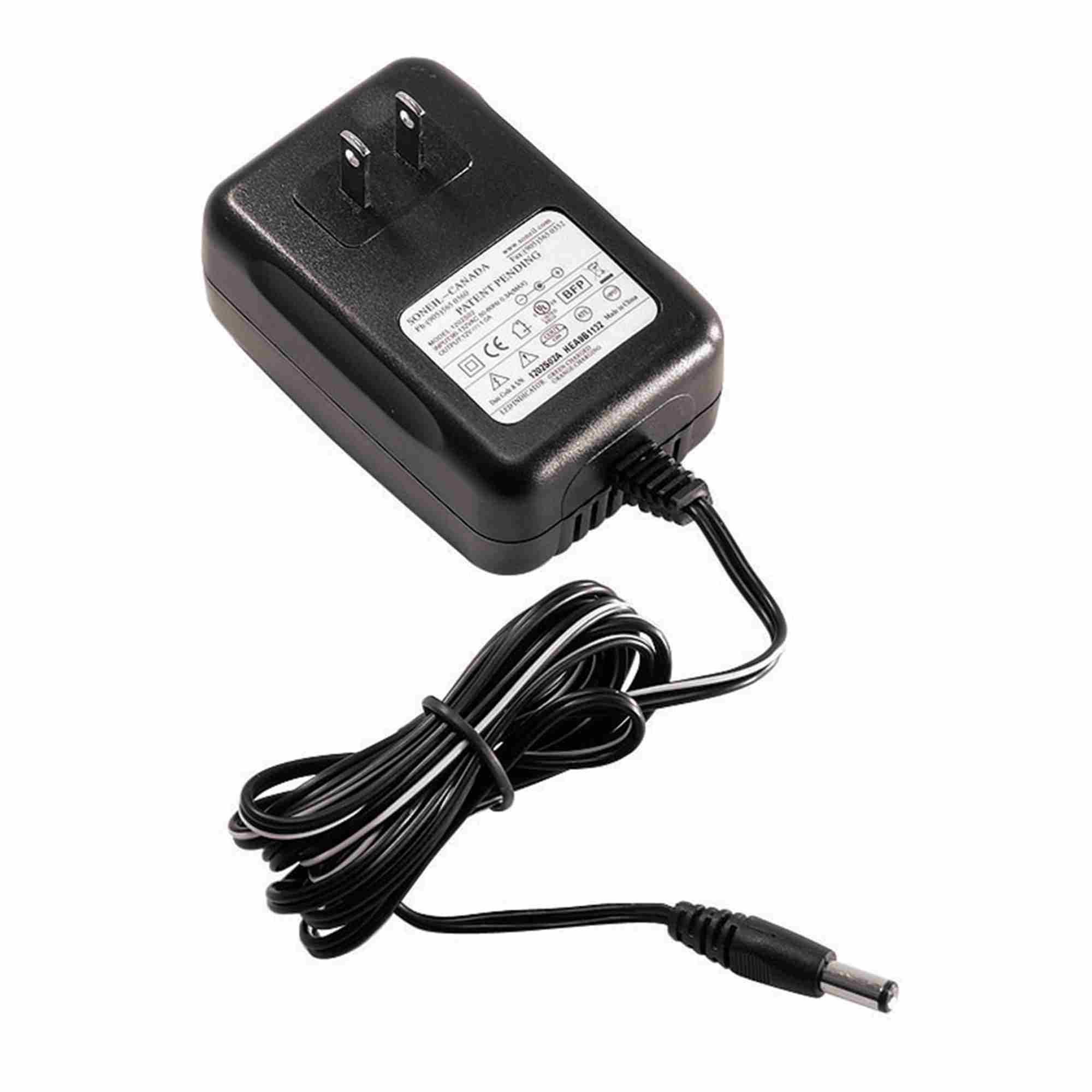 External Battery Charger for, 5AEV2