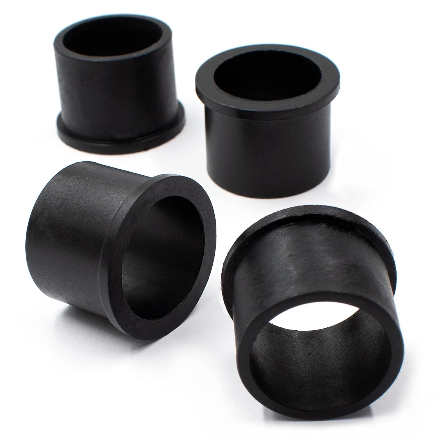 Front Spindle Axle Steering Caster Bushing Kit fits 436870 165854 172393 184706 193542 195968 413591 Husqvarna Craftsman Dixon Poulan & Pro Roper WeedEater Weed Eater Electrolux Jonsered Mower