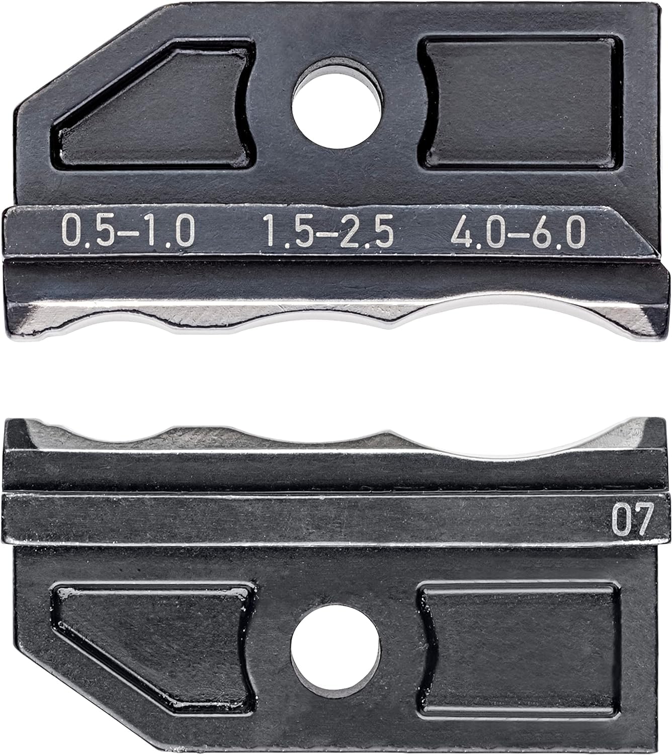 Knipex Crimping Die For Heat Shrinkable Sleeve Connectors 97 49 07 4003773077749