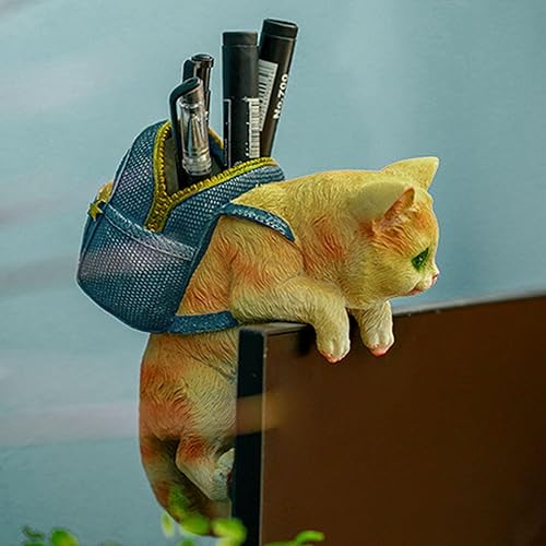 Miniatura 5 de SUCADA Maceta colgante creativa para decoración de jardín y patio, maceta de resina para decoración de plantas de interior para maceta, bonita