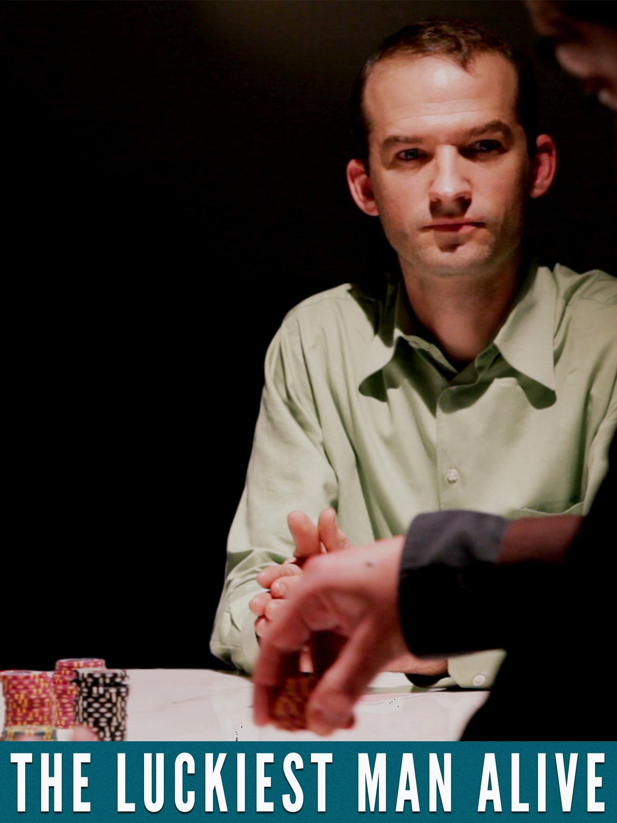 The Luckiest Man Alive