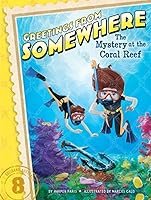 Algopix Similar Product 5 - The Mystery at the Coral Reef