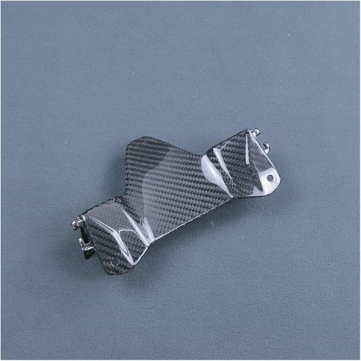 motorcycle fairing Full Carbon Fiber Lower Front Fairing Motorcycle Fairings Kits For Kawasaki Z900 2020 2021 2022 fairing panel