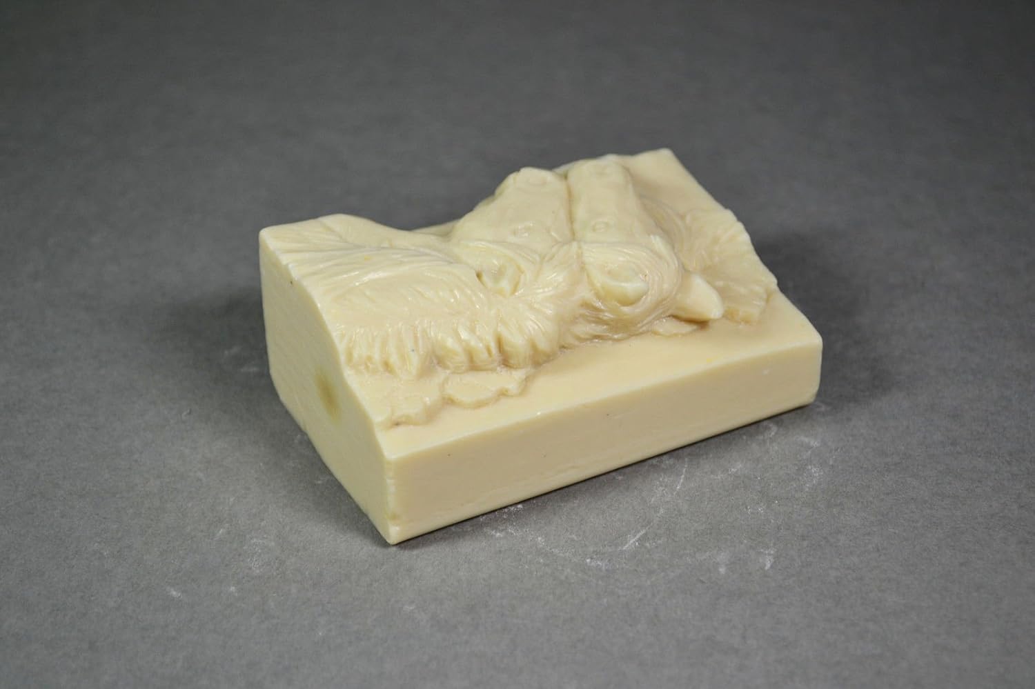 HORSE SILICONE MOLD SOAP WAX PLASTER RESIN CLAY PONY