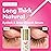 TOPLASH XL Lash and Brow Booster, Growth Serum with Eyelash and Eyebrow Enhancer, Promotes Stronger, Thicker, Healthier Lashes with Botanicals and Peptides - 0,2 Fl Oz(6 ml)
