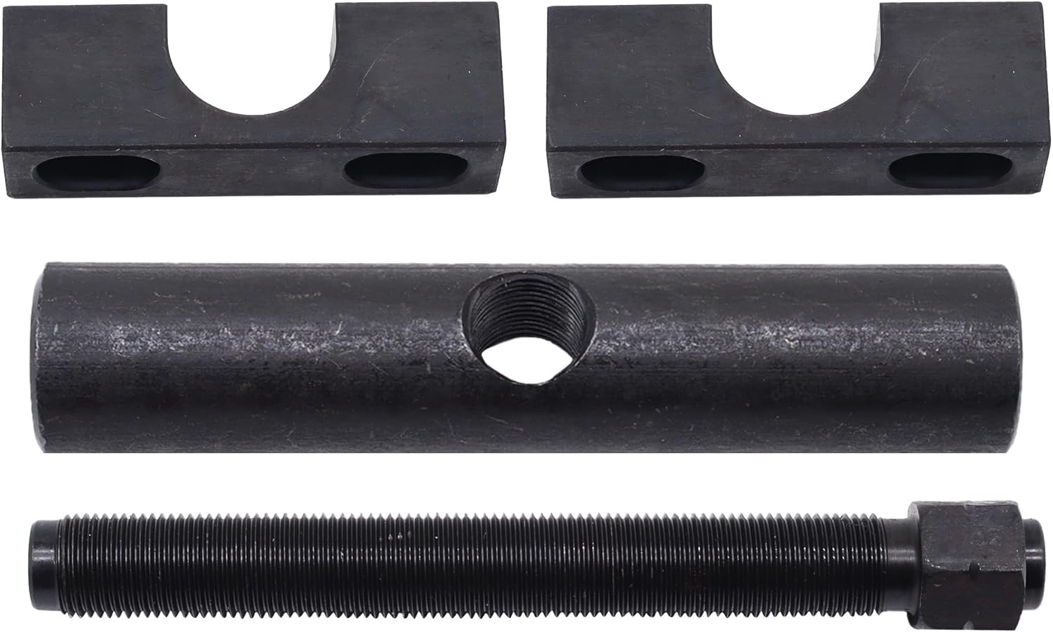 Upgrade Yoke Puller for Automotive Trucks Cars,Light Duty Yoke Vehicle Yoke Remover Tool Compatible With Ford F150 F350, Chevy Suburban Silverado 1500 3500, Dodge Ram 1500 2500 3500, GMC