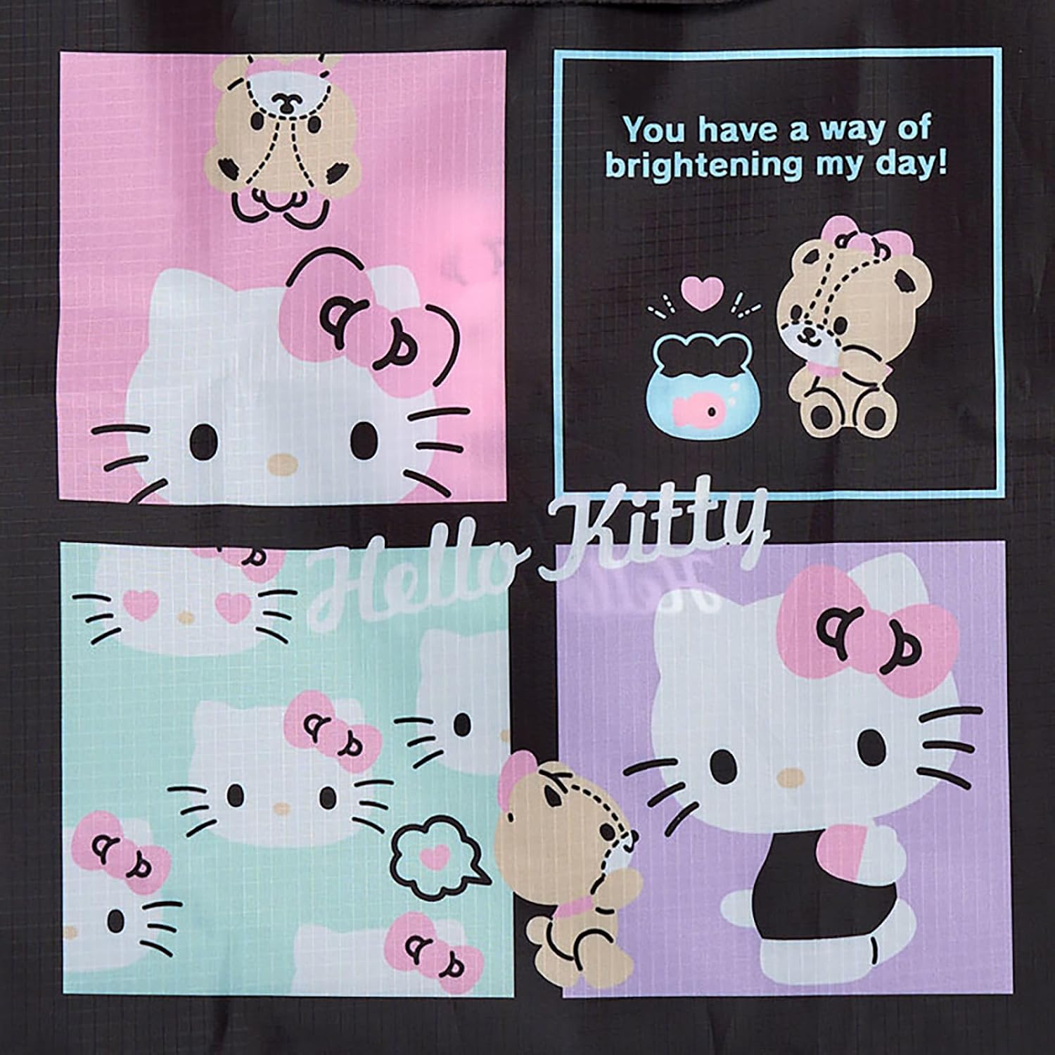 Sanrio 779075 Hello Kitty Eco Bag M