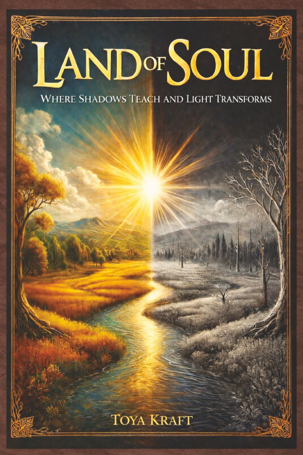 Land of Soul: Where Shadows Teach and Light Transforms