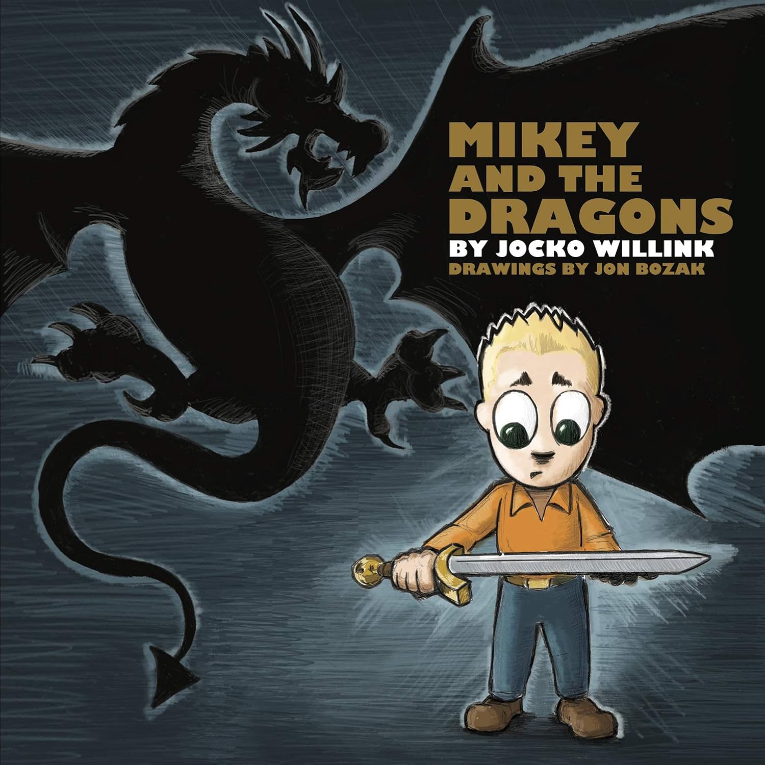 Mikey and the Dragons Empowering Kids to Overcome Their Fears this Holiday Season!