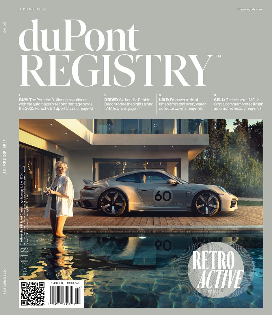 duPont REGISTRY Autos September 2022