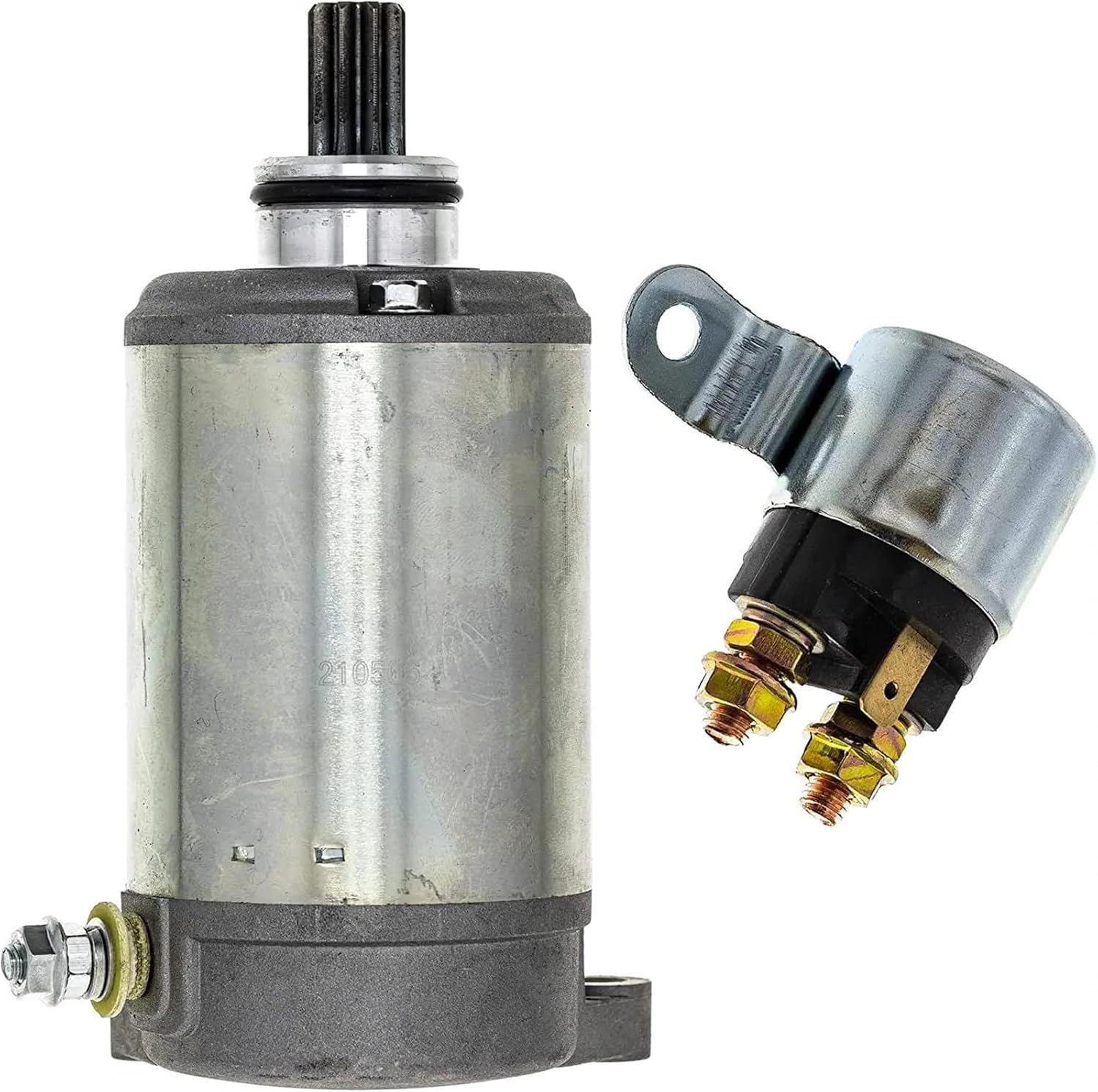 Starter Motor Relay Solenoid for 800 570 Max 650 500 Maverick 1000 800R