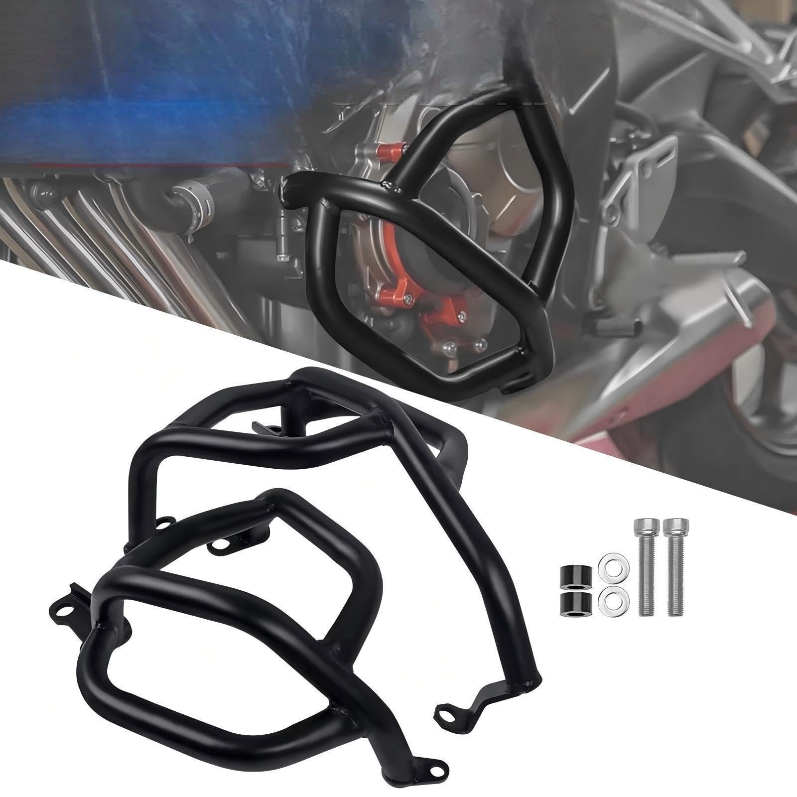 Moto Paraurti Motore Crash Bar Adatto Per CB650R 2019-2024