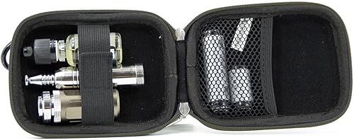 Miniatura 4 de Vape Pen y Mod Portable E Cigs Hard Shell Case