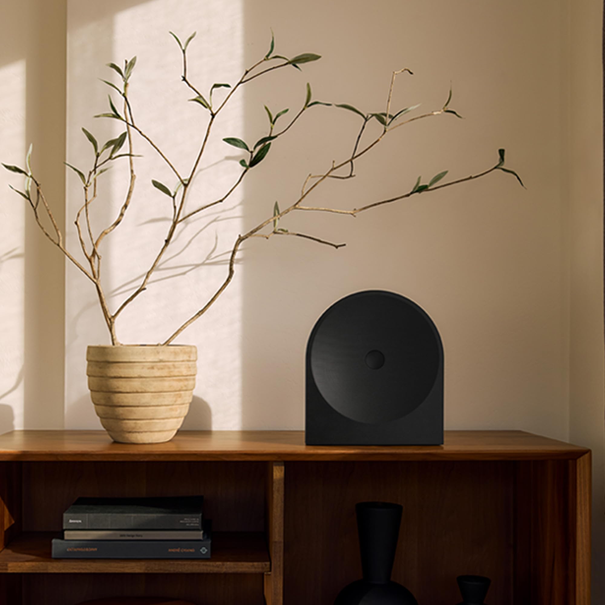Samsung HW-LS50H/XC Speaker Music Studio 5, WiFi-Bluetooth Smart Wireless Speaker, Con Dolby Atmos, Wireless Music Streaming, Powerful Sound, Bouroullec Dot Design, Built-in Voice Assistant, 2026