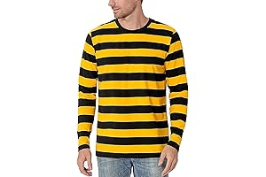 Striped Shirt: A Bold and Vibrant Statement for Men