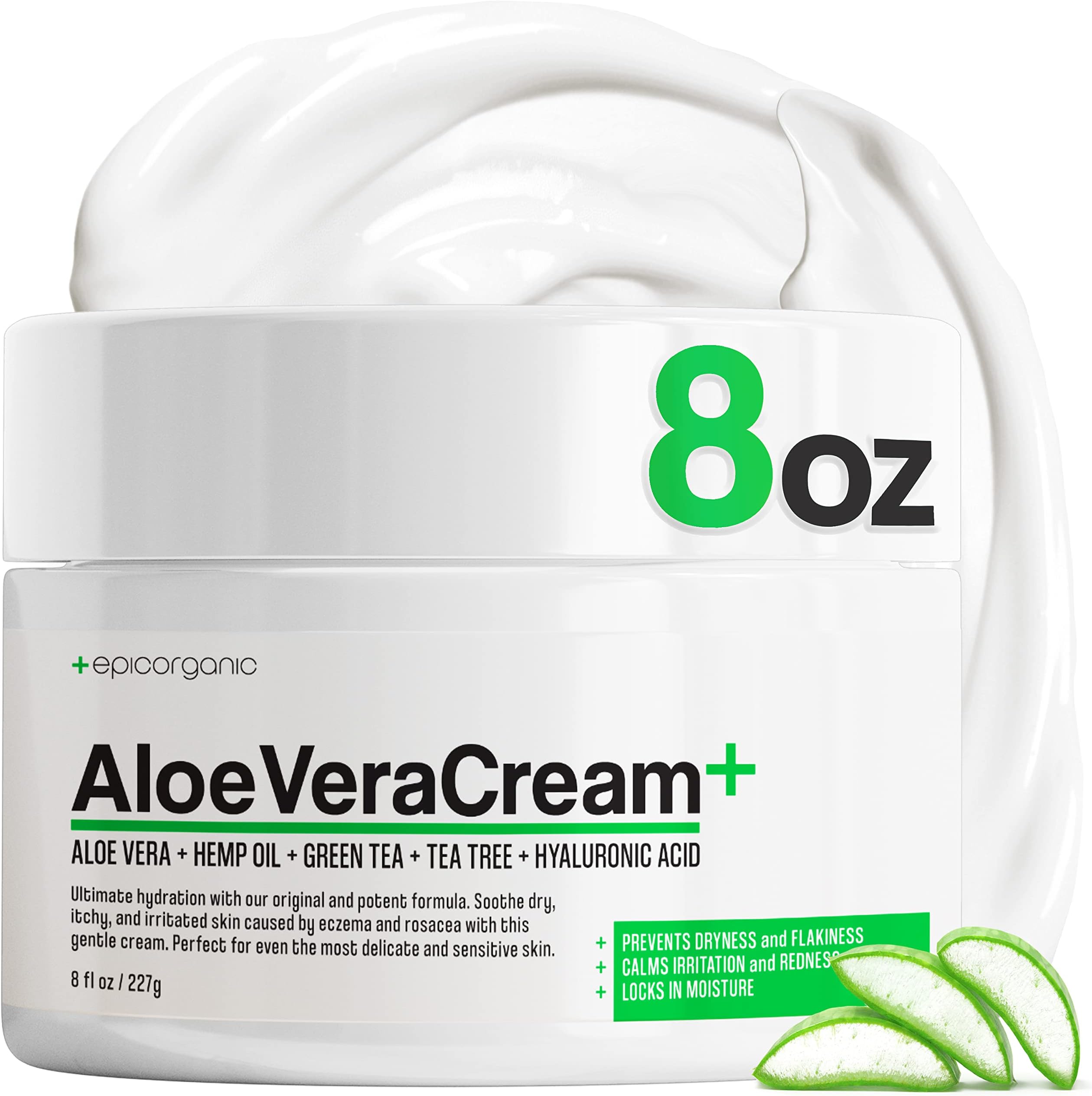Face & Body Moisturizer