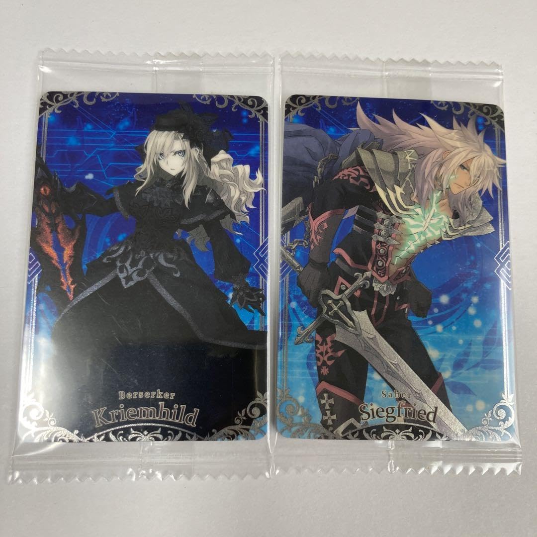 FGO ジークフリート トレーナー】FGOアーケード ジークフリート 聖杯