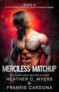 Merciless Matchup: Kickstarter