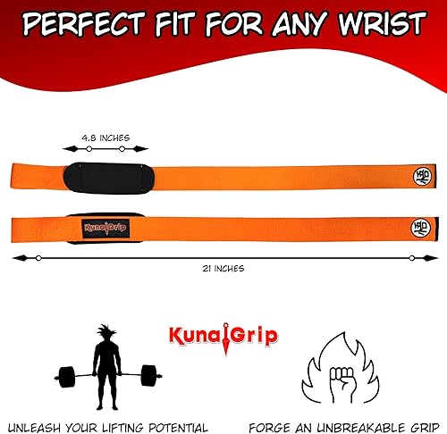 Miniatura 10 de Correas de levantamiento de anime, correas acolchadas para levantamiento de pesas, culturismo, entrenamientos de gimnasio, levantamiento de