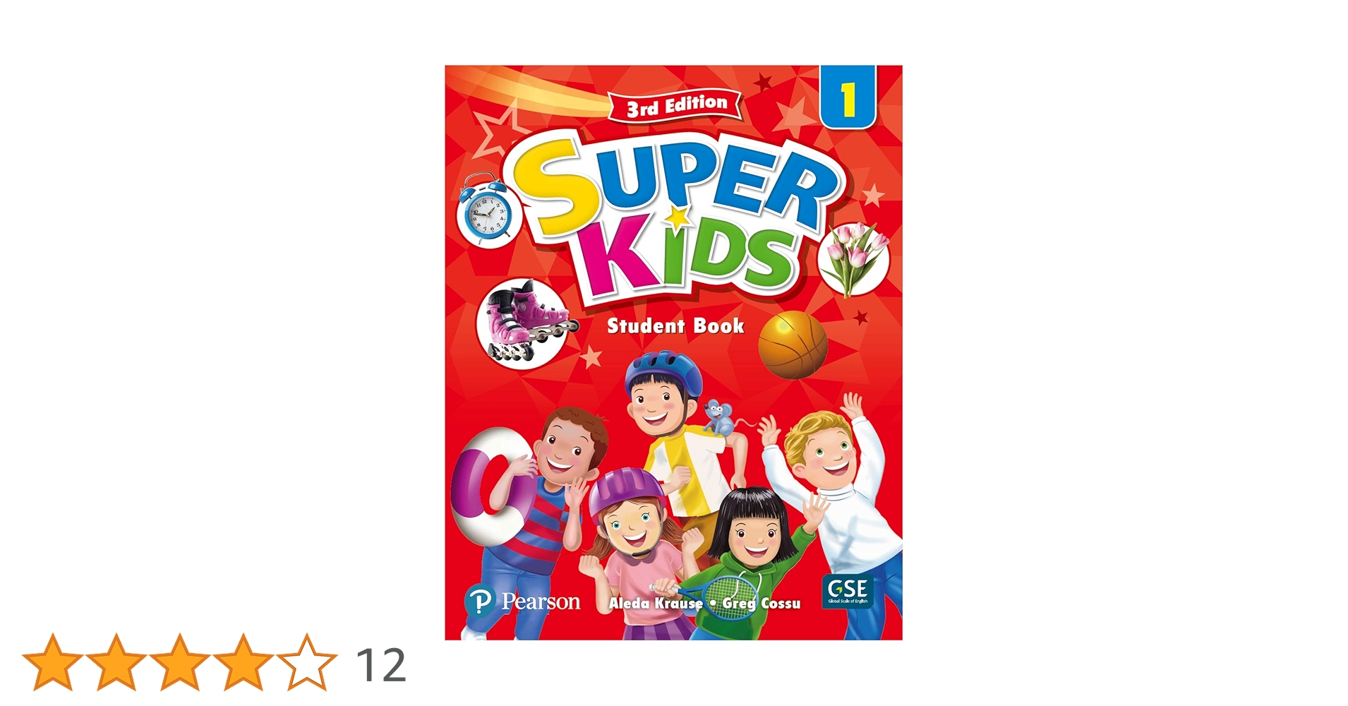 Super Kids 英語学習セット　2と3 Super Kids 英語学習セット 2と3 SuperKids - 児童向け コース
