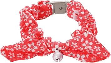 Petio Neko-komachi Chouchu [Sakura Red] Japan Import
