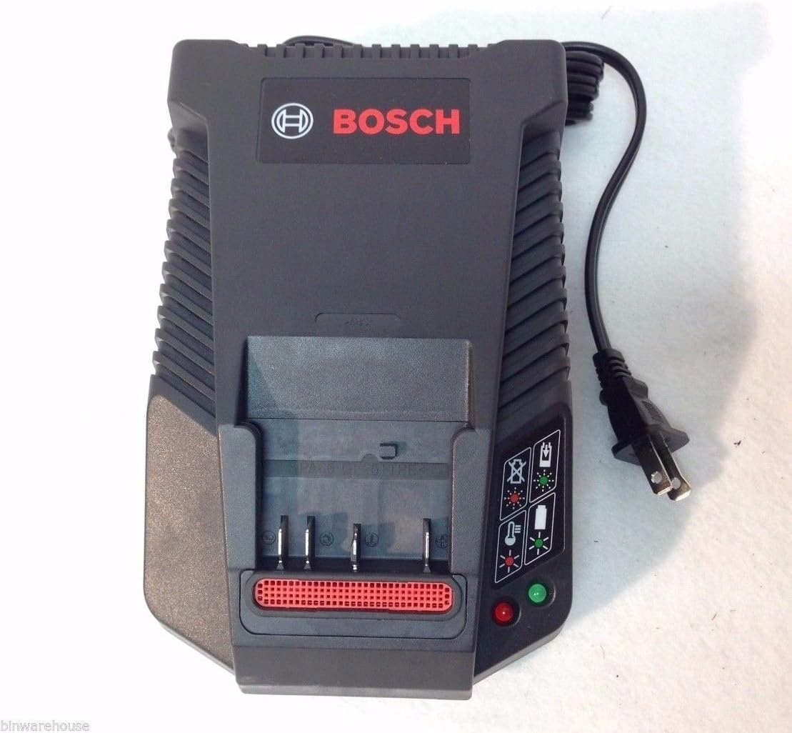NEW BOSCH BC630 14.418V LITHIUMION BATTERY 30 Min CHARGER 110v Everything Else