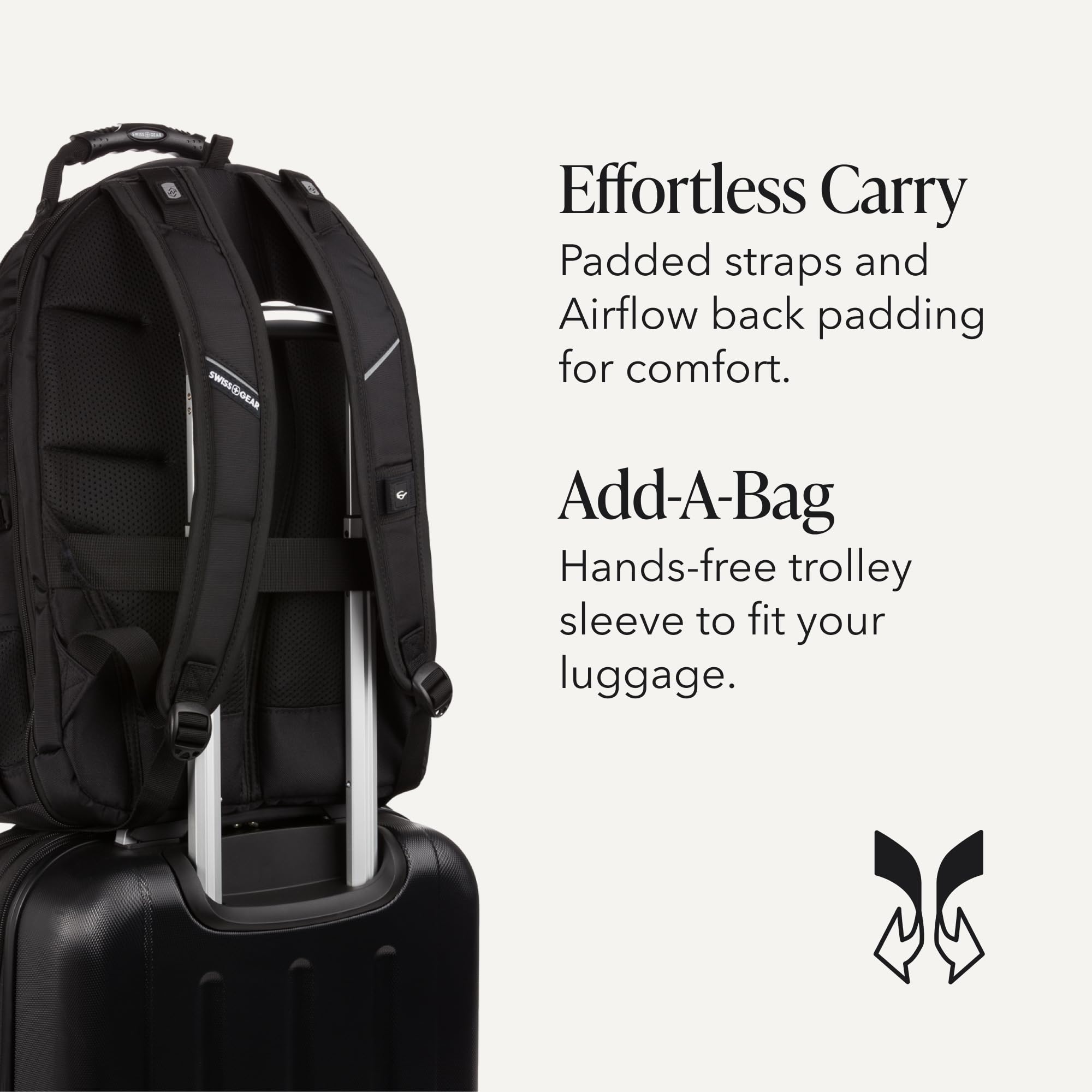 SwissGear: ScanSmart Backpacks