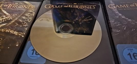 Game Of Thrones Komplette Serie Blu Ray Game of Thrones - Die komplette Serie [38 DVDs]: Amazon.de: Keine