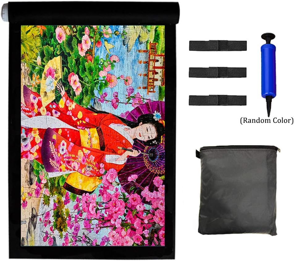 Tappetini per puzzle