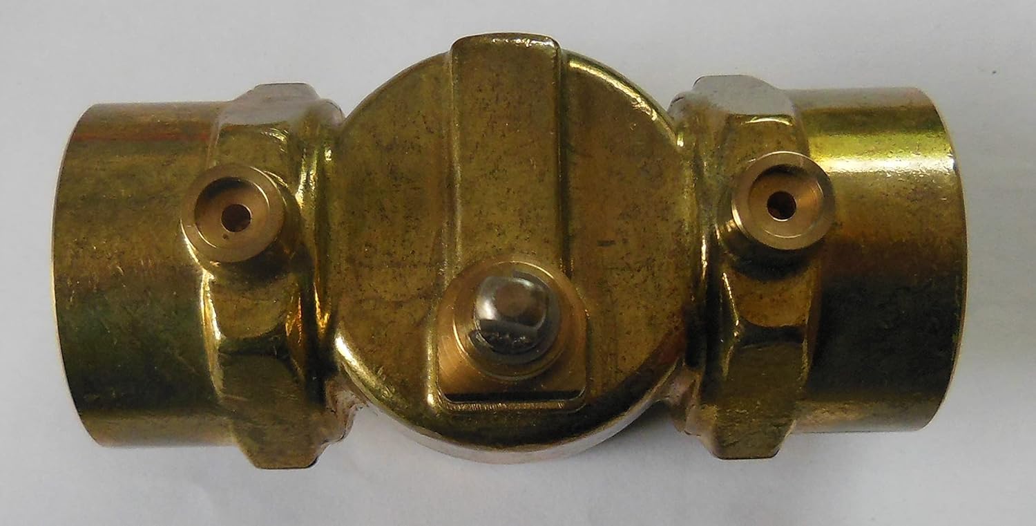 1" BSP Zone Valve for 6792 & BGMVSP9 ACTUATORS Amazon.co.uk