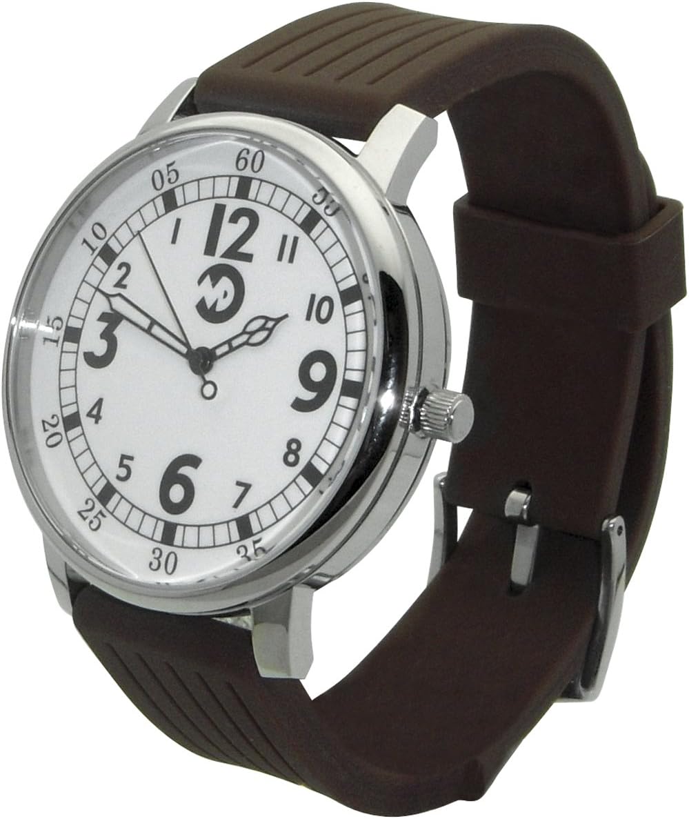 WatchDesign Backwards/Reverse Movement Watch