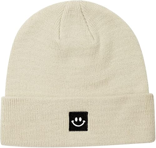 Miniatura 4 de Paladoo Paquete de 2 gorros de punto para bebé para niñas y niños de 0 a 8 años