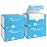AIDEA XL Face Towels Disposable-200Ct (4 Box), Clean Facial Cloths, Facial Cleansing Wipes for Sensitive Skin, Face Towelettes for Makeup Removing, Nursing, Travel, Dry Wipes 9.8411.81